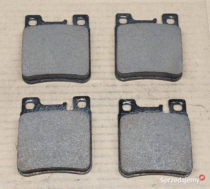 BOSCH KLOCKI HAMULCOWE TYŁ MERCEDES W210 220 202 Mielęcin
