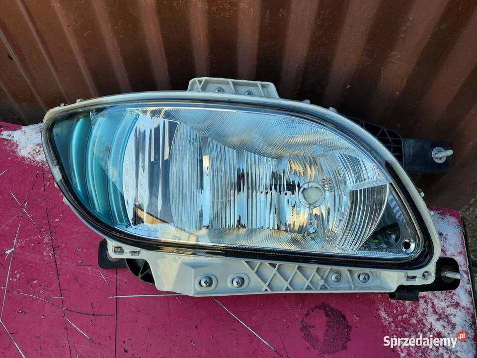 Daf xf 106 13r halogen prawy nowy Pruszków sprzedam