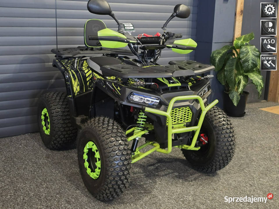 XTR Inny Discovery 125 Pro kładquad Stare Miasto sprzedam