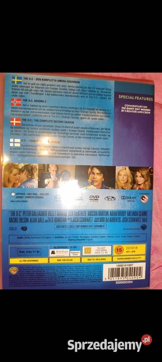 Życie na fali dvd