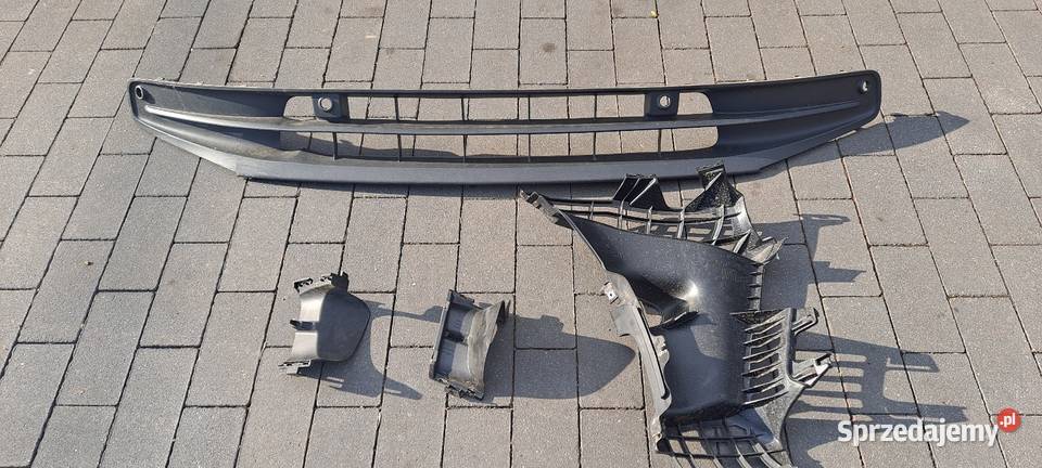 Zderzak ID3 polift kratka wiazka części warmińsko-mazurskie Braniewo