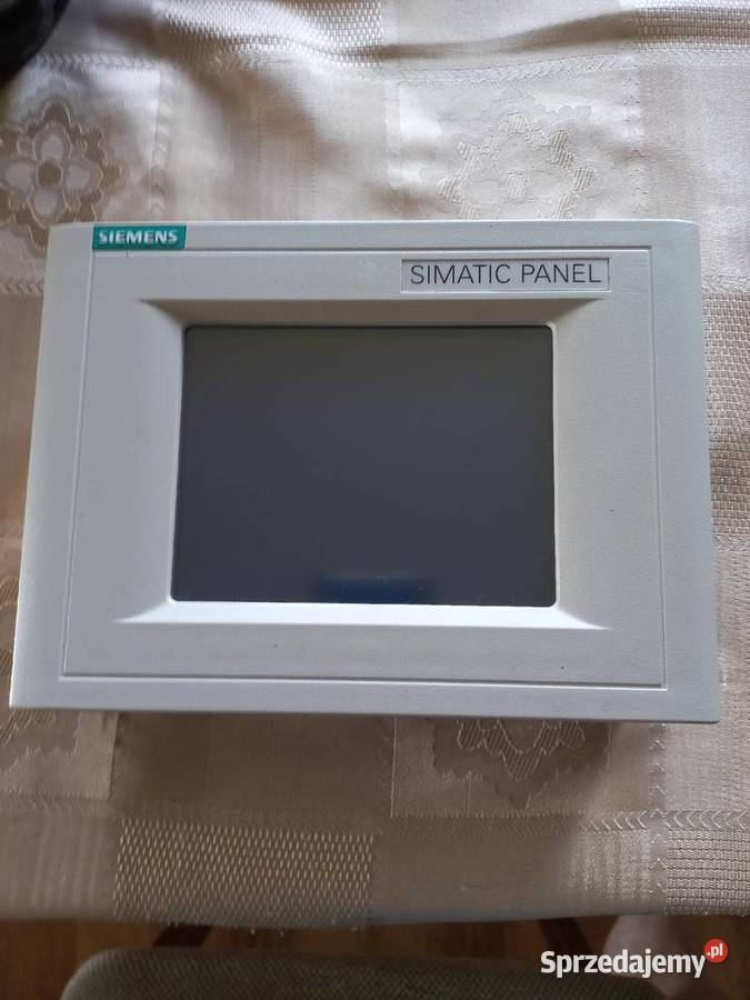 Siemens TP170 micro Bielsko-Biała