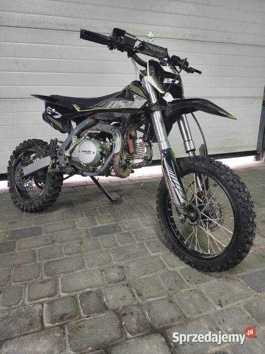 Cross Asix 125 Częstochowa