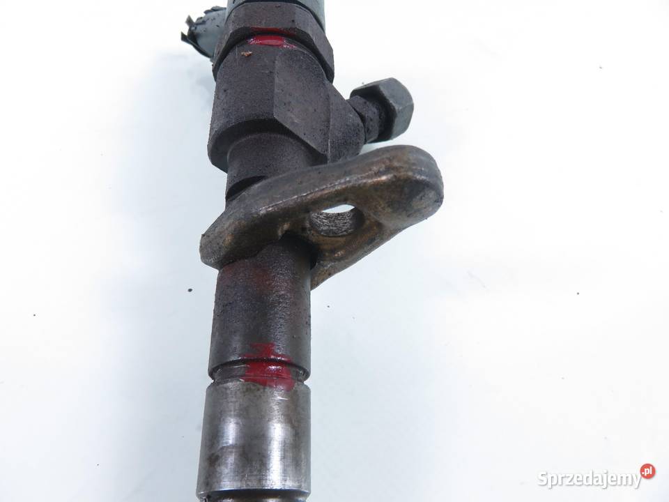 WTRYSKIWACZ RENAULT LAGUNA II 19 dCi 0445110021 sprzedam