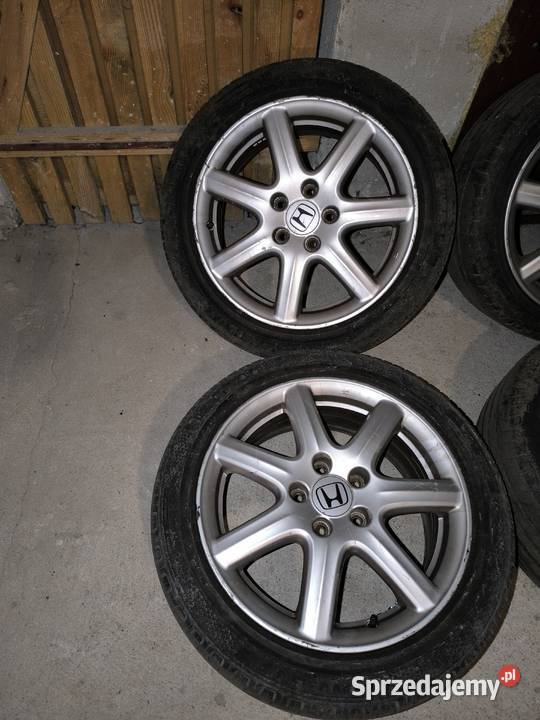 Koła 17 honda Civic VIII ufo OEM