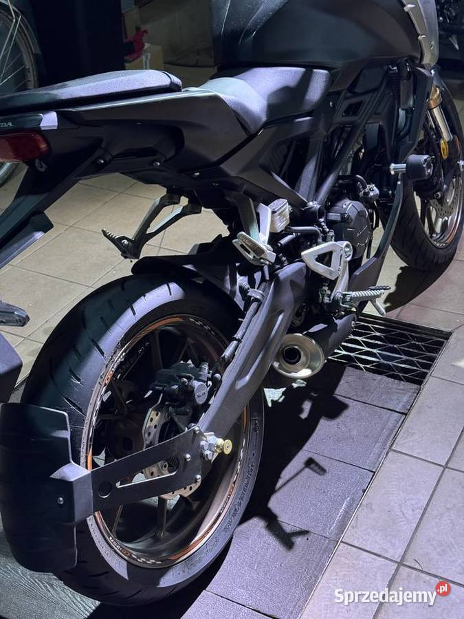 Honda CB15R Skierniewice