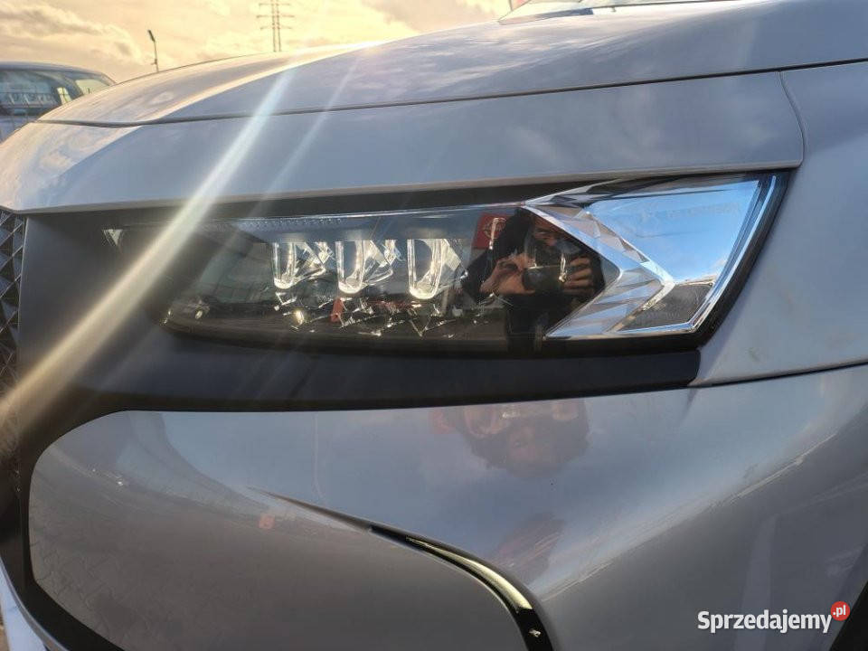 DS DS 7 Crossback 2022r FV23 Full LED Tempomat Samochody osobowe Poznań