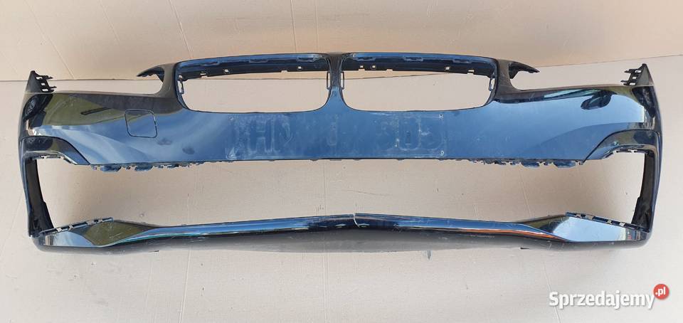 BMW 2 F45 F46 LIFT ZDERZAK PRZÓD PRZEDNI Trzciel