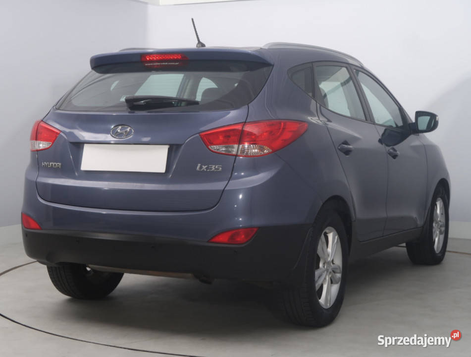 Hyundai ix35 16 GDI dolnośląskie Bielany Wrocławskie