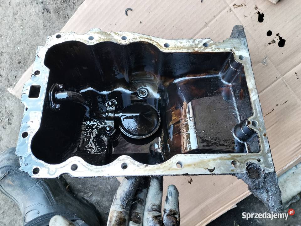 OPEL AGILA A 10 MISA MISKA OLEJOWA Kamień-Kolonia