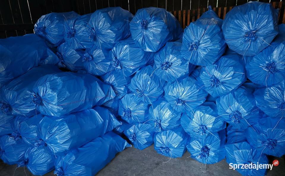 Drewno Rozpałkowe Workowane Transport śląskie Częstochowa