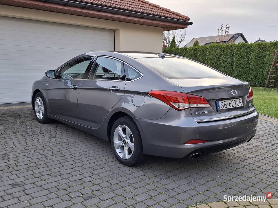 Hyundai I40 Sedan Skóra Morawica sprzedam