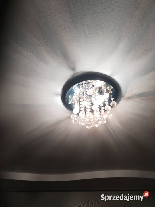 Lampa sufitowa wielkopolskie