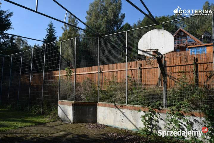 sprzedaży domu wolnostojącego 178m2 Ręboszewo 4100m2