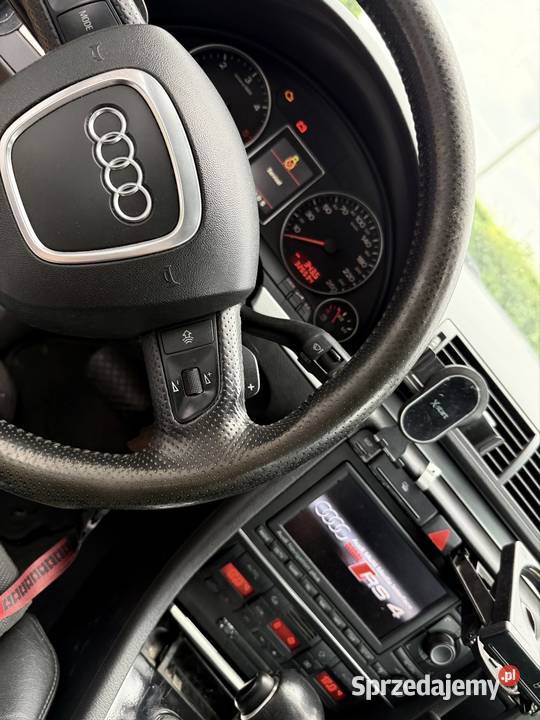 Audi a4 b7 30 tdi ASR (kontrola trakcji) Włocławek