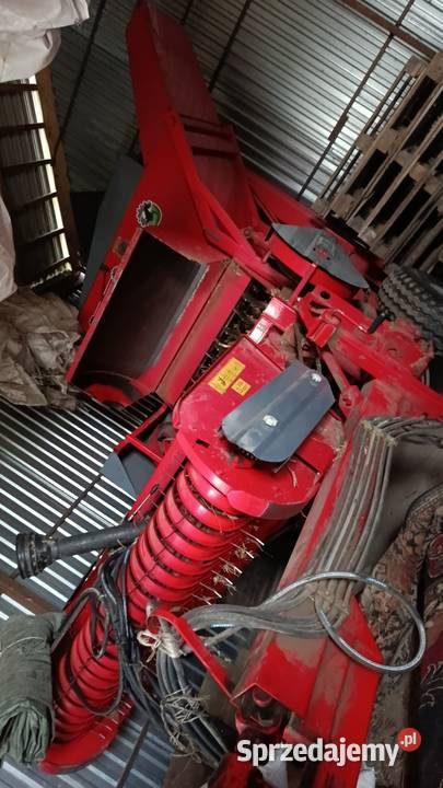 SOLMAX KOMBAJN DO FASOLI