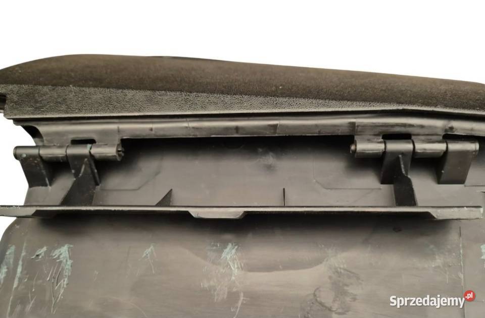 SCHOWEK PASAŻERA CZARNY FIAT STILO 1821920239