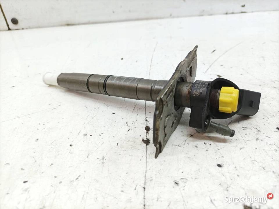 WTRYSKIWACZ 0445116023 059130277BE 30 TDI Audi Wtryskiwacze