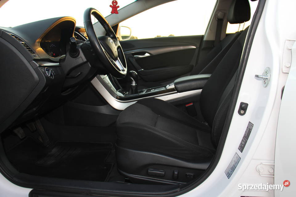 Hyundai i40 17 CRDi blue Style 2014 r lakier elektryczne szyby Strzegowo