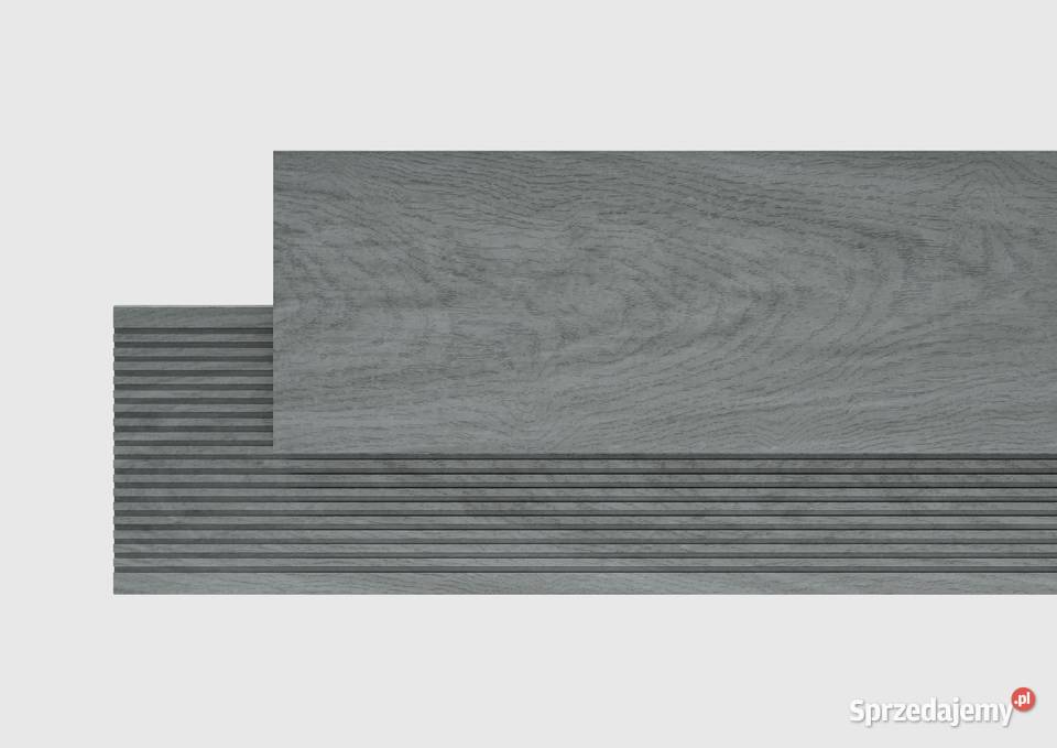 Deska tarasowa kompozytowa 160x28x4000mm Zielona Góra