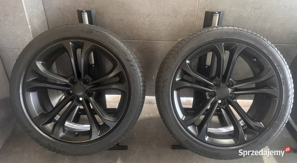 20 Dodge Charger OEM oryginał felgi koła komplet