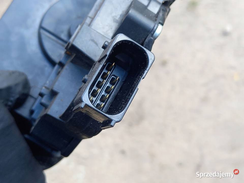 OPEL MERIVA B 10r zamek drzwi prawy tył 13279837 Kielce