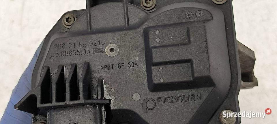 NASTAWNIK RENAULT TRAFIC III Lipno