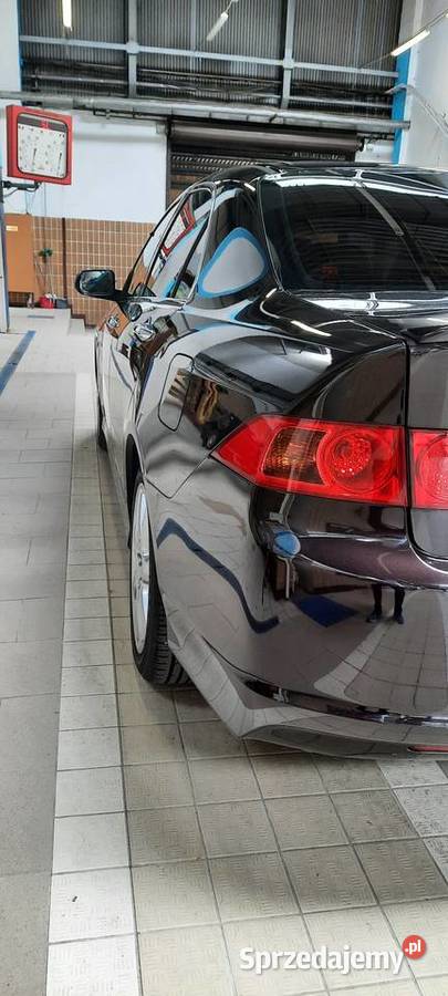 Honda Accord VII 20 LPG Jastrzębie-Zdrój