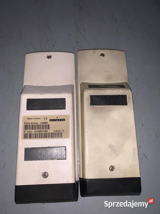 ALCATEL LEAK DETECTOR CONTROLLER 106688 Warszawa