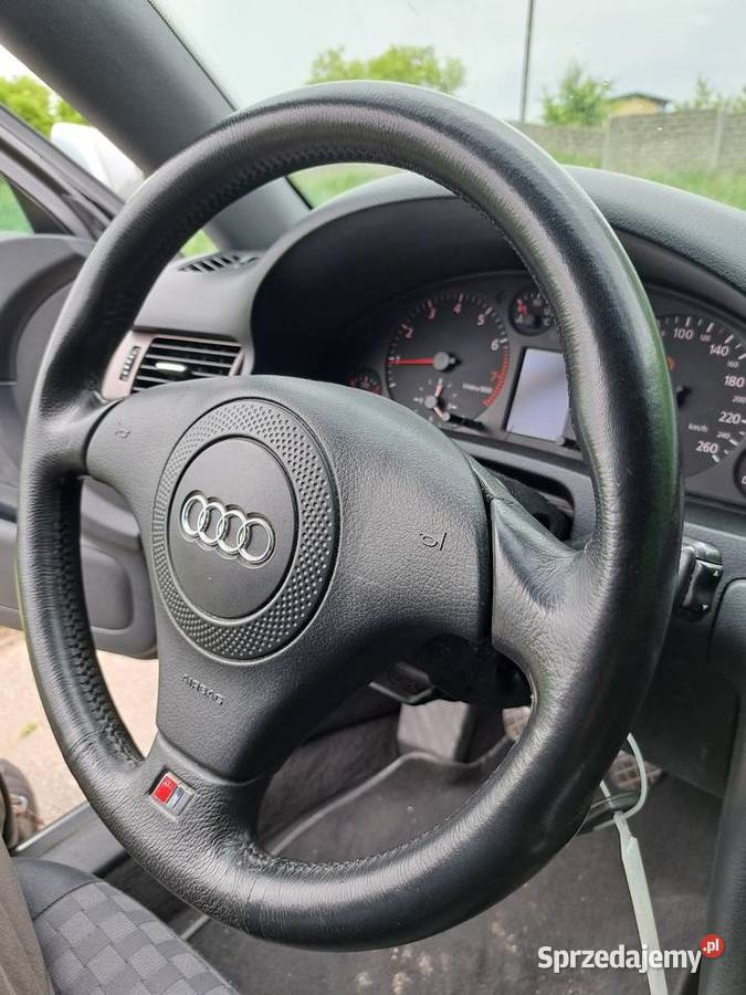 Audi A6 18 Turbo 180 4x4 199 Bez Rdzy autoalarm dolnośląskie sprzedam