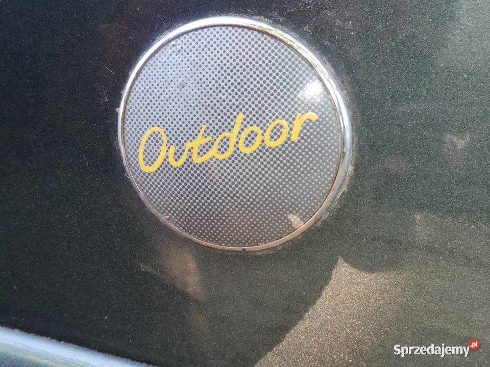 Peugeot 207 sw kombi outdoor drzwi przednie osobowe Przedecz