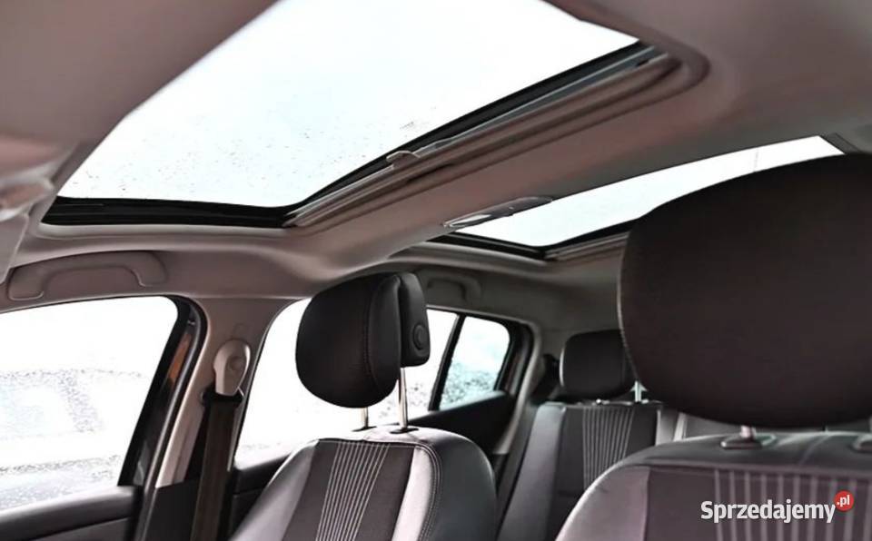 Renault Megane Megane Kowalewo