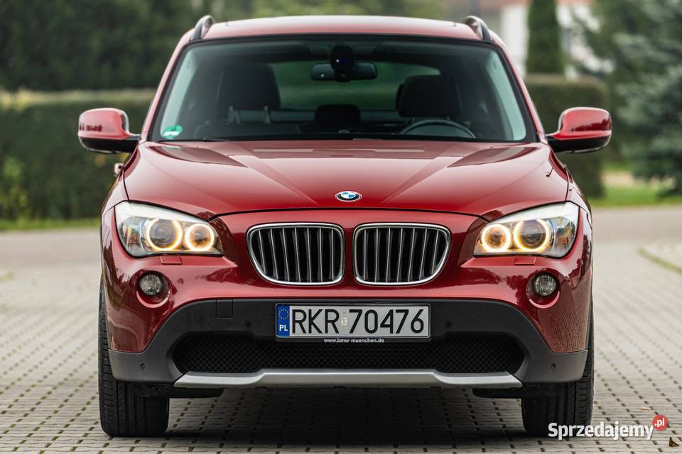 BMWX1 Targowiska sprzedam