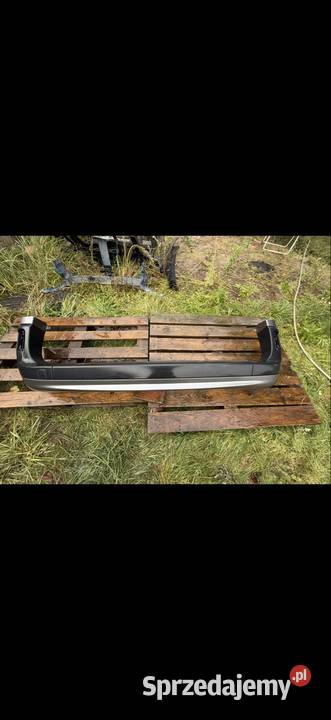 Zderzak tyl renault kango 2 0813 Krotoszyn sprzedam