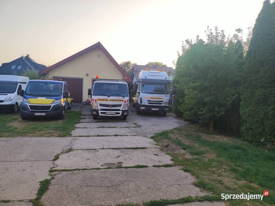 Auto laweta holowanie Pomoc Drogowa transport Tarnobrzeg