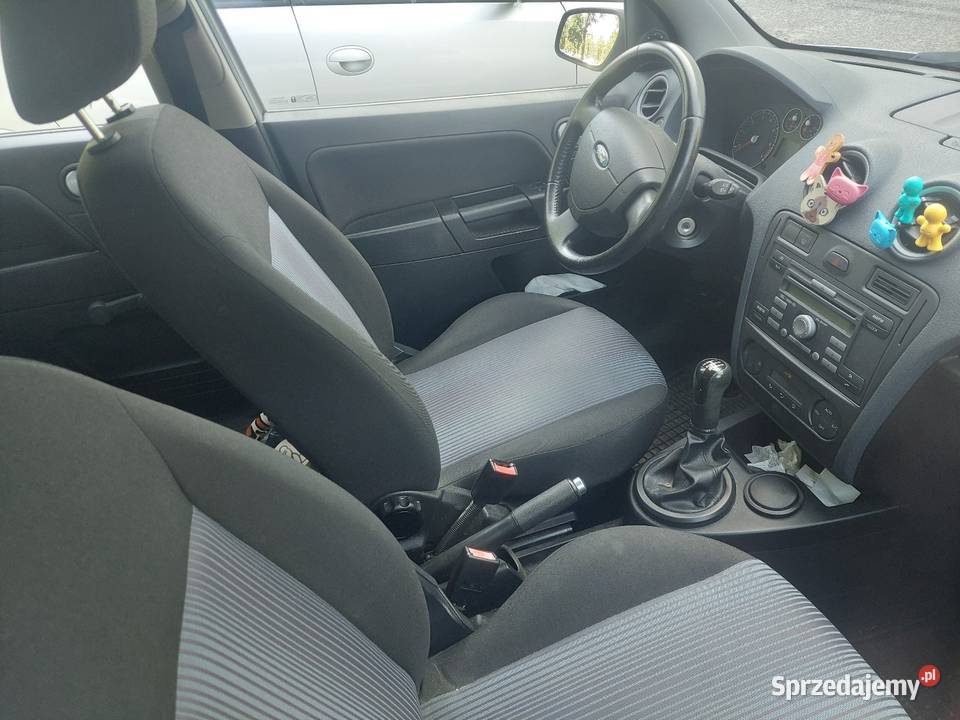 Ford fusion 2009 r 14 benzyna Fusion Kołobrzeg