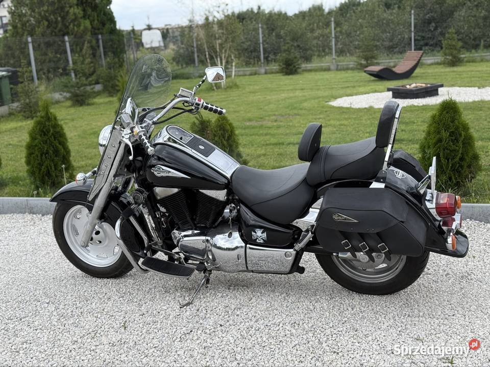 Suzuki Intruder VL 1500 Ładny stan Doinwestowany Włocławek sprzedam
