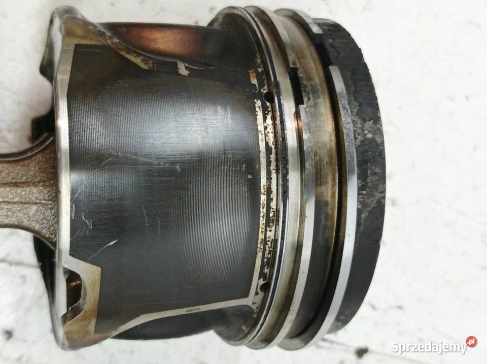 TŁOK KORBOWÓD 84L91 30 D M57 Bmw X3 I 20032010 świętokrzyskie