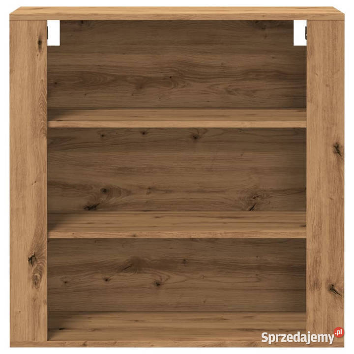 Szafka ścienna dąb artisian 80x33x80 WM857088