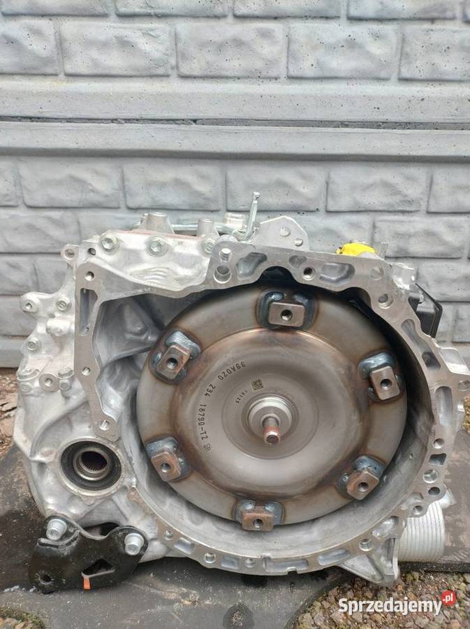 Automatyczna skrzynia biegów peugeot 208 12 śląskie