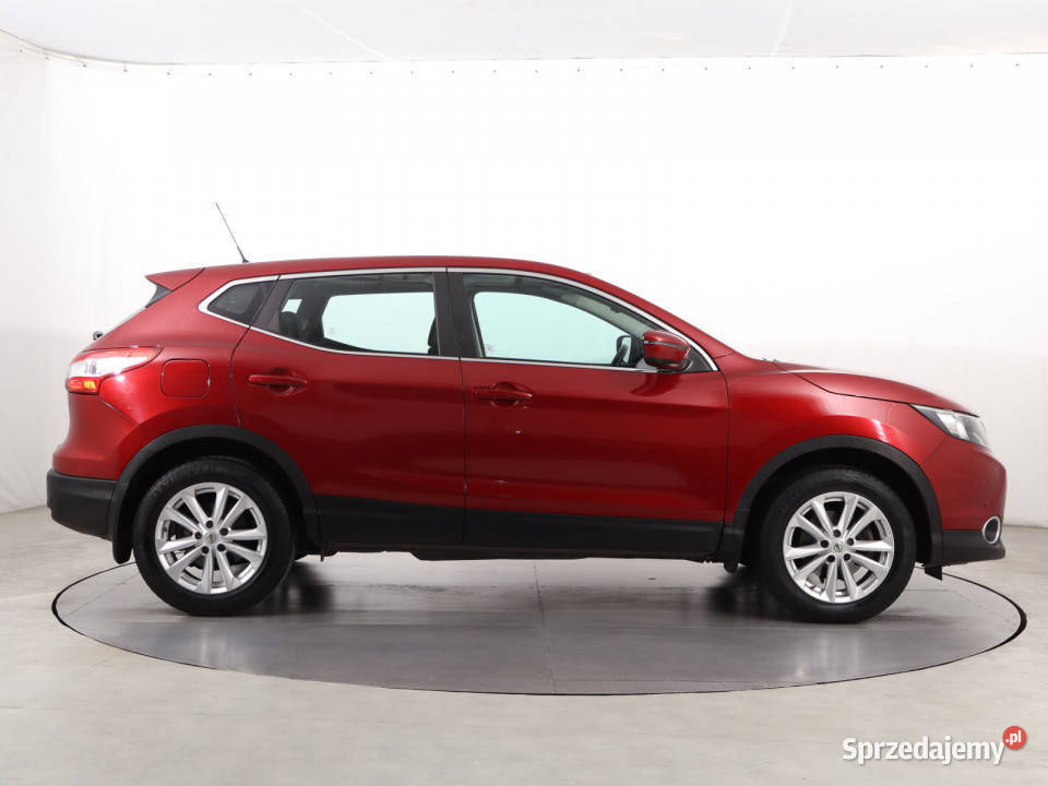 Nissan Qashqai 12 DIGT poduszka powietrzna Katowice