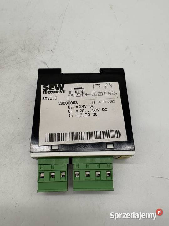 SEW BMV50 BMV 50 BMV50 13000063 mazowieckie Warszawa