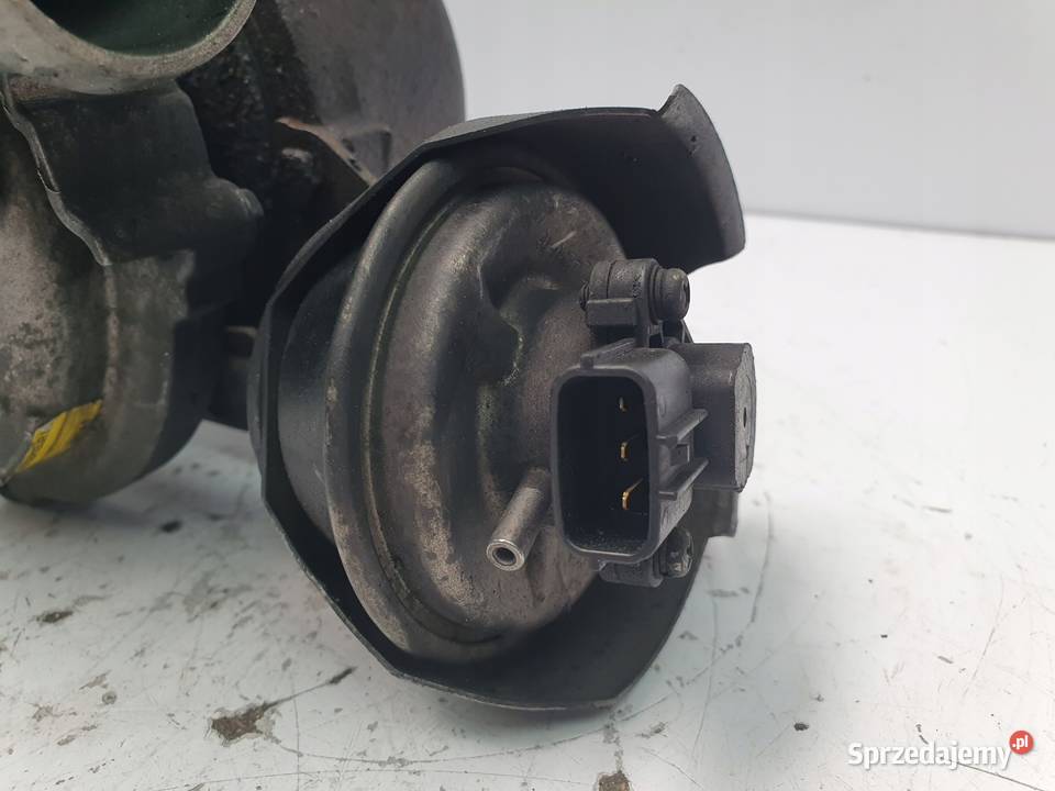 TURBOSPRĘŻARKA Volvo S40 II V50 Ford Focus 20 D Chełm
