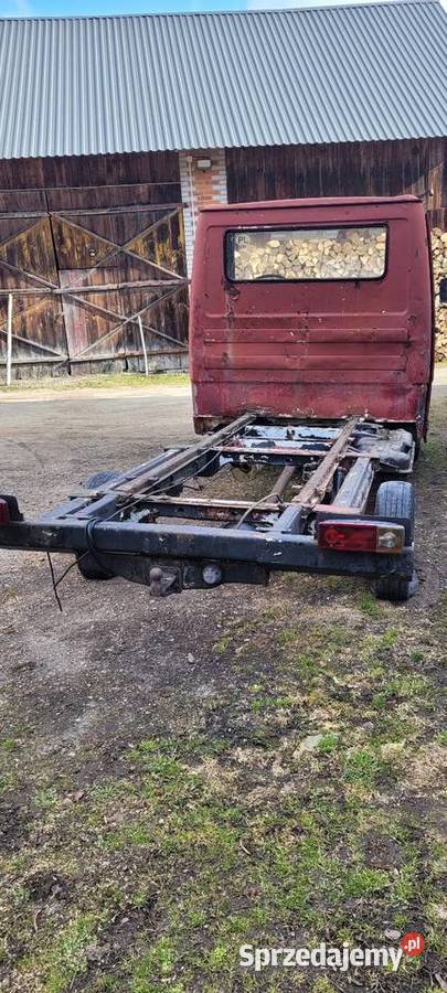 Mercedes kaczka 308 30 diesel Goraj