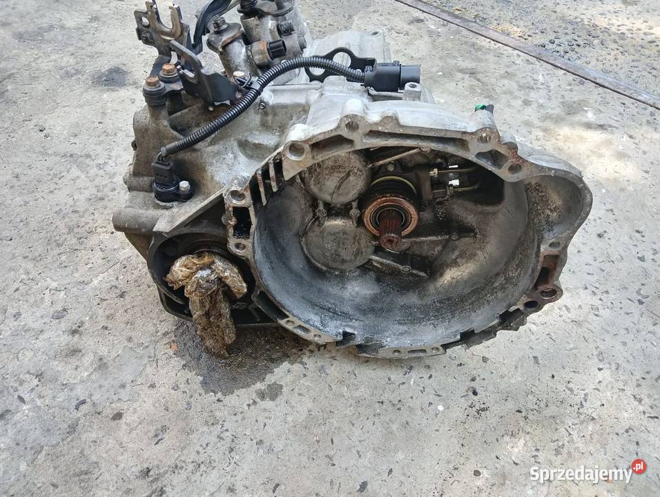 Skrzynia Biegów Hyundai Kia 20 CRDI 2008r S721JC osobowe Pozostałe