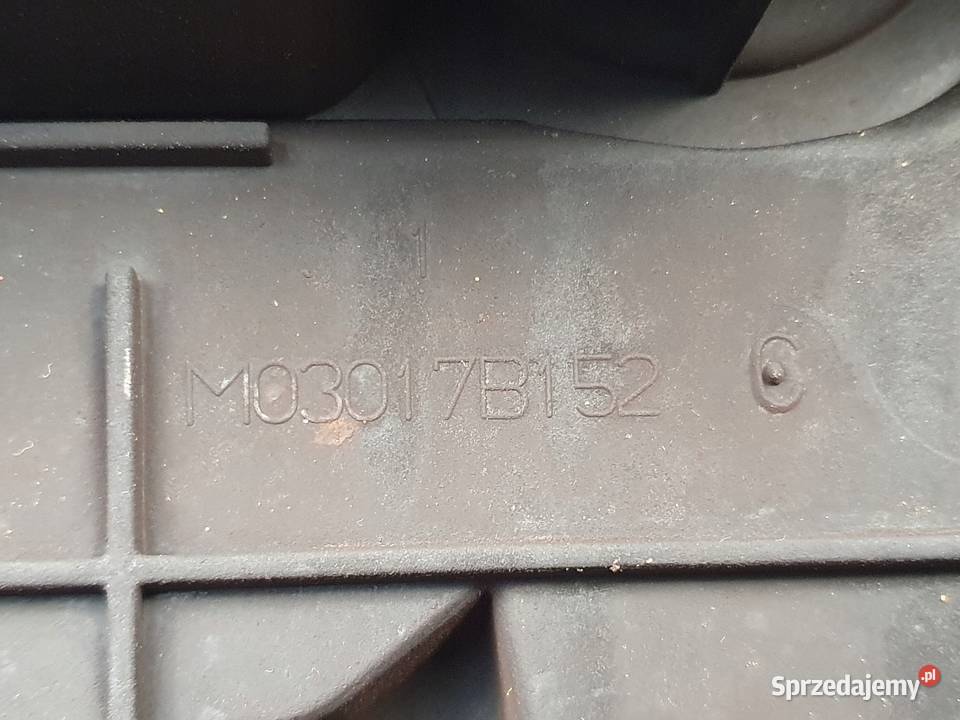 POKRYWA ZAWORÓW Peugeot 207 16 VTI M03017B180 Chełm