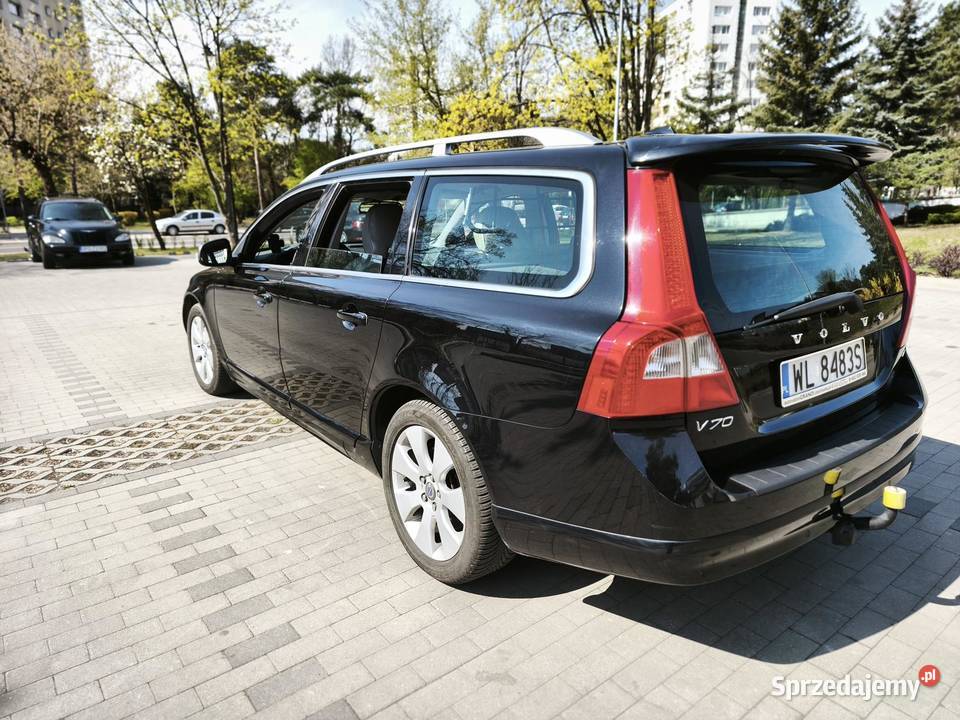 Volvo V70 D5 Summun Legionowo
