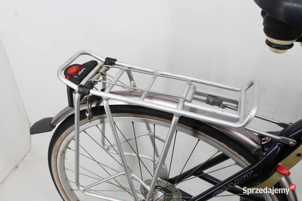 ALUMINIOWY rower damski GIANT 21 biegów Koła 28 Milicz