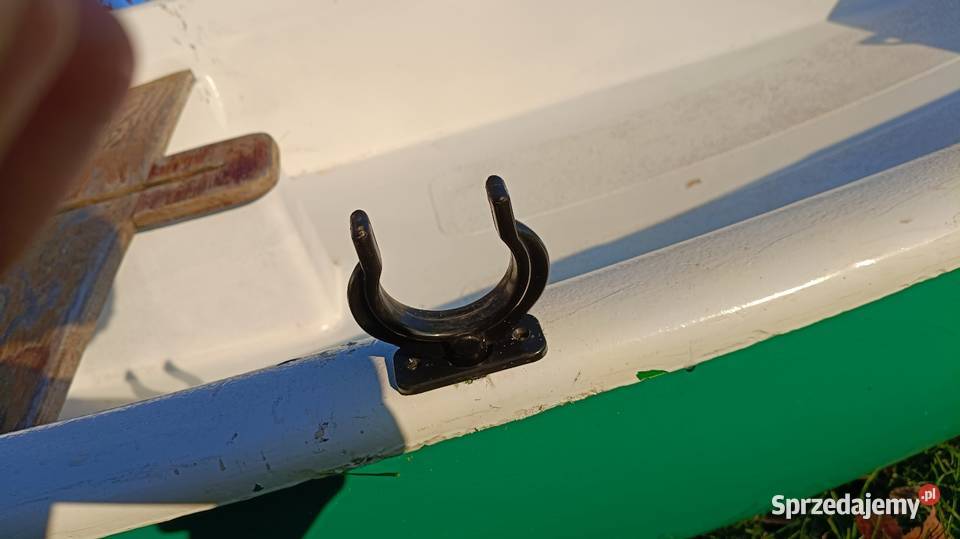 Łódź 35m OKAZJA Podpniewki