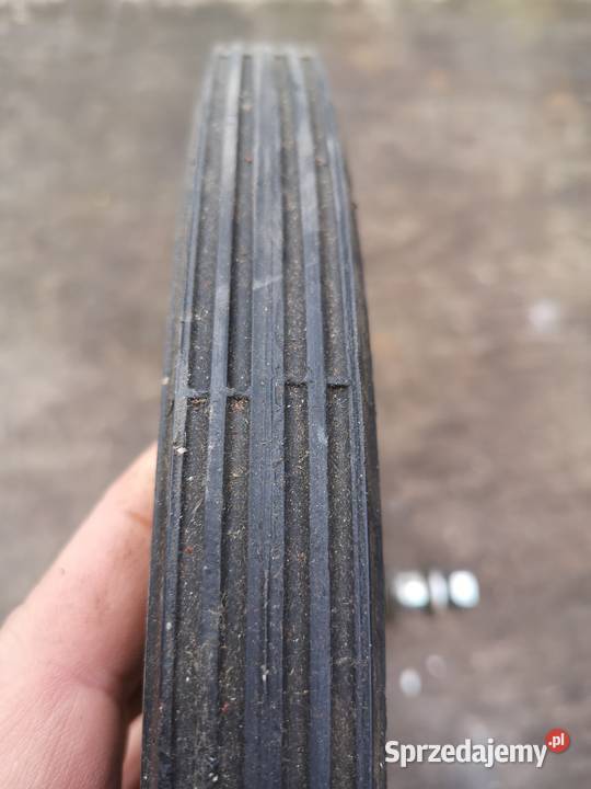 Rower stacjonarny Romet koło 16 Części i akcesoria sprzedam